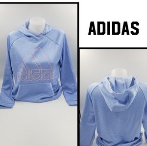 Adidas TEAM ISSUE BADGE OF SPORT HOODIE